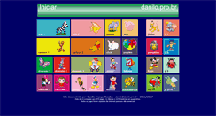 Desktop Screenshot of danilo.pro.br